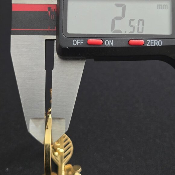 Gold bracelet 22K for small wrist Part 1 of 2 - Picture 6 of 13